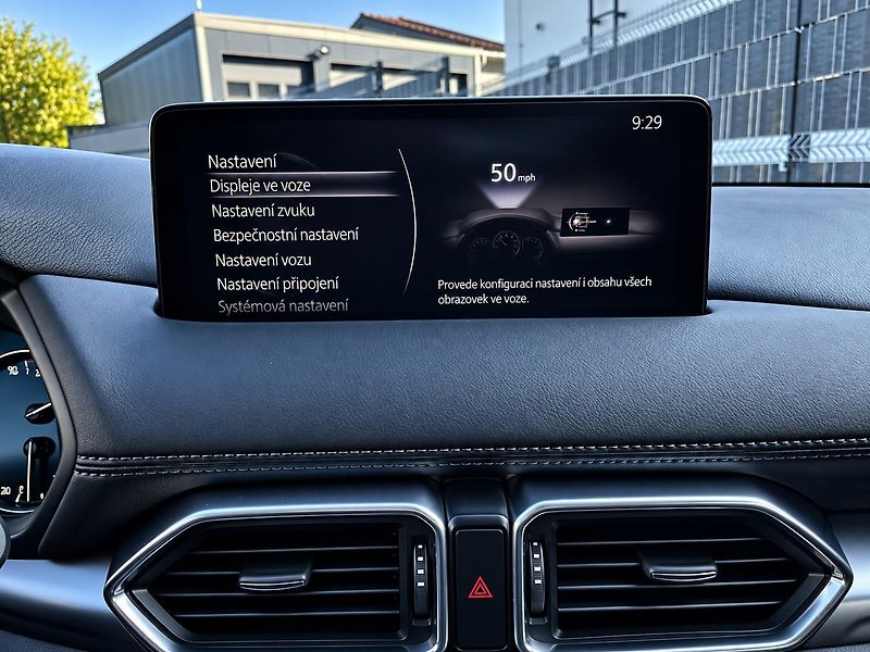 Mazda CX-5 (2021) 2.0i 121kW SKYACTIVE-G AWD - fotka 20 z 36