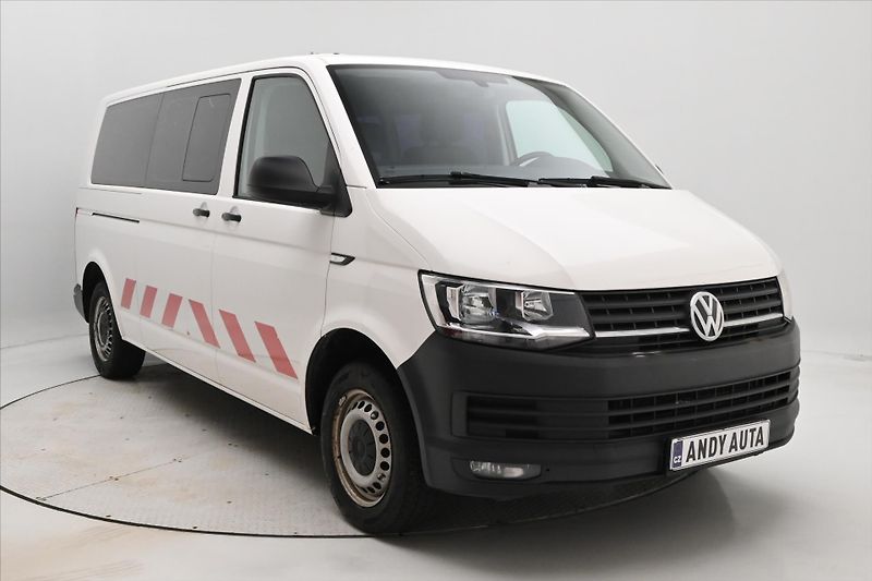 Volkswagen Transporter 2,0 TDI 110 kW 8míst Long Nezá - fotka 3 z 29