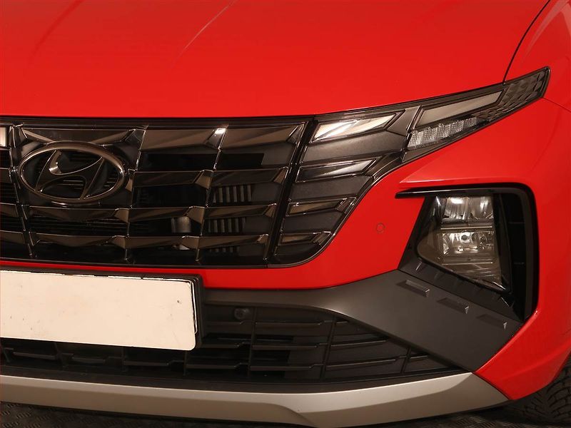 Hyundai Tucson (2021) N-Line 1.6 T-GDI - fotka 20 z 20