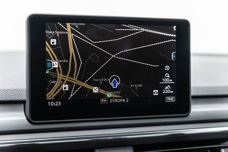 Audi A4 2.0 TDI quattro*Servis - fotka 34 z 43