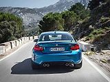 BMW M2 Coupé.