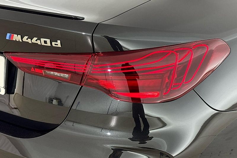 BMW Řada 4 řady 4 | M440d xDrive - fotka 5 z 24