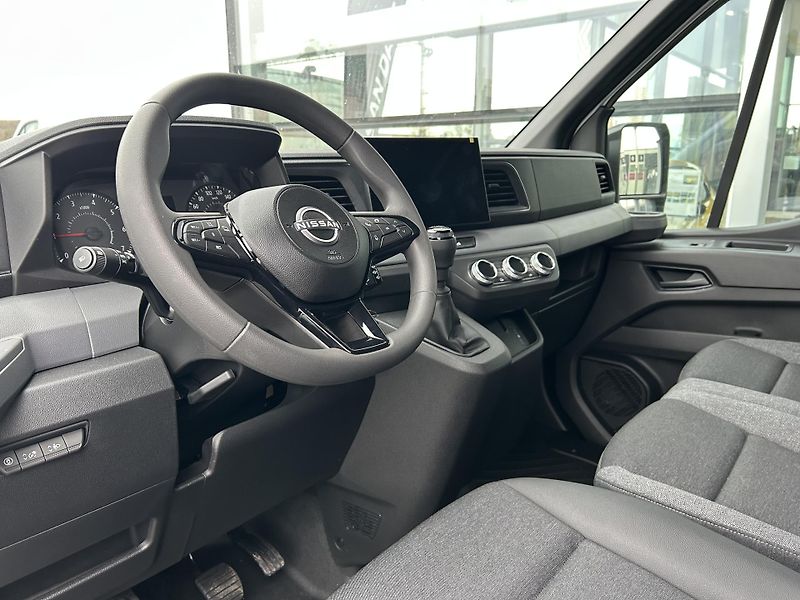 Nissan Interstar (2026) INTERSTAR L3H2 2.0dci 96kw  - fotka 7 z 7