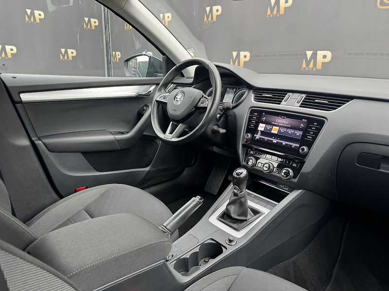 Škoda Octavia (2018) III 1.4TSi MAN Ambition+ 1.Maj - fotka 15 z 46