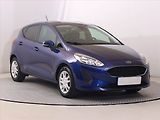 Ford Fiesta (2017) Comfort 1.1, Serv.kniha - náhled 1