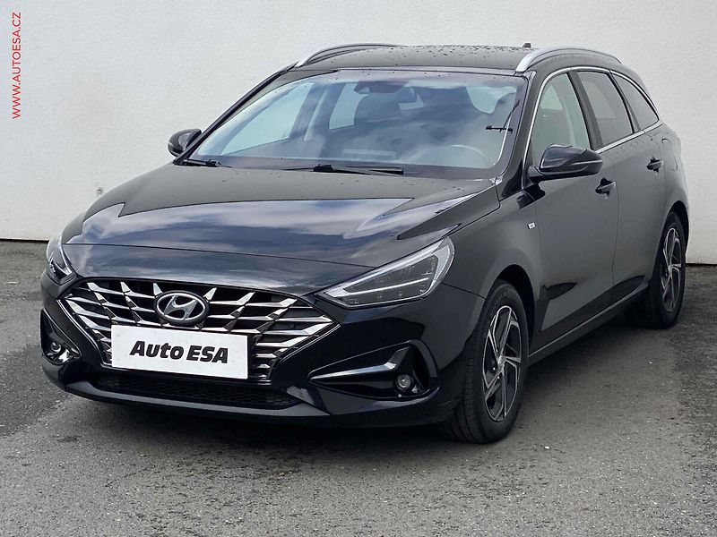 Hyundai i30 (2021) 1.5 T-GDi, ČR, Smart, LED - fotka 3 z 19
