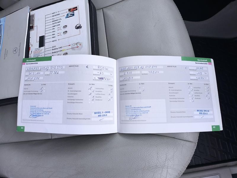 Mercedes-Benz Třídy A (2007) 2.0 DOL.KM, SERVISKA - fotka 27 z 32