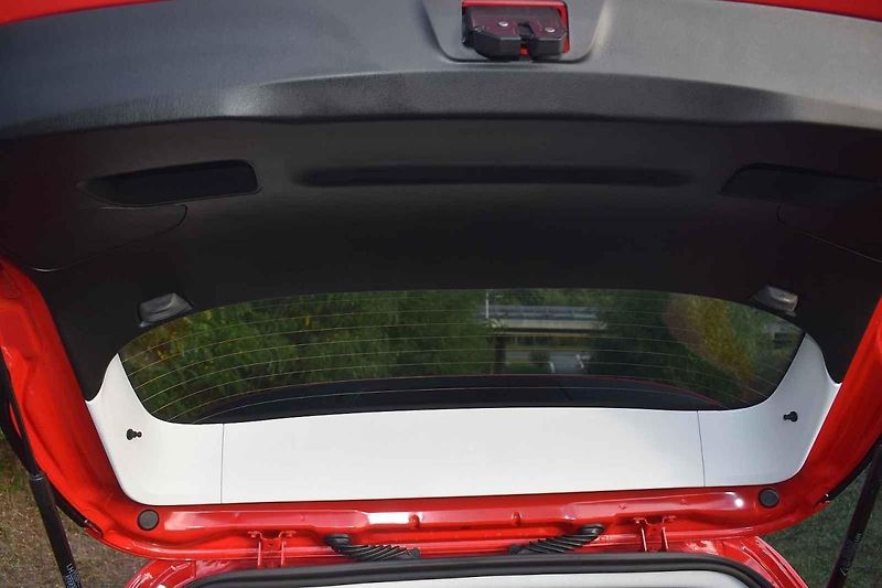 Rodinné auto s dobrým prostorem - to je Fiat Tipo