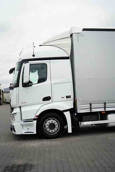 Mercedes-Benz Actros (2018) 1830 / ACC / E 6 / ZESTAW PRZE - fotka 27 z 51