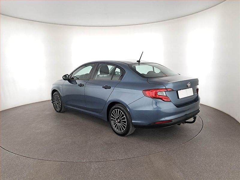 Fiat Tipo (2021) 1.0 FireFly, Tempomat - fotka 20 z 23