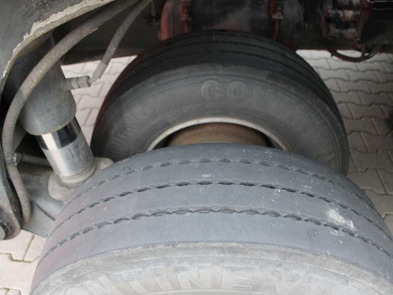 Mercedes-Benz Actros 3363, GIGA SPACE, EURO 6, 6X4, - fotka 46 z 60
