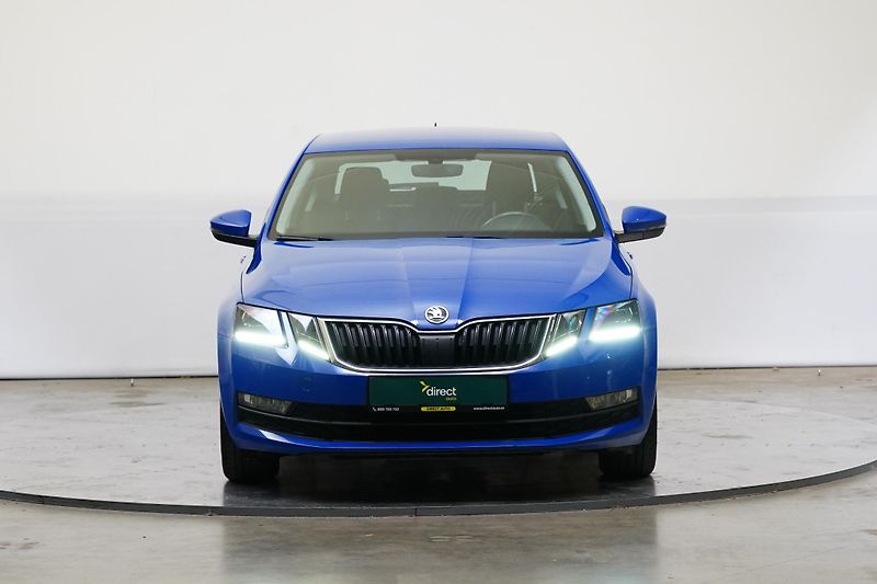 Škoda Octavia - fotka 4 z 28