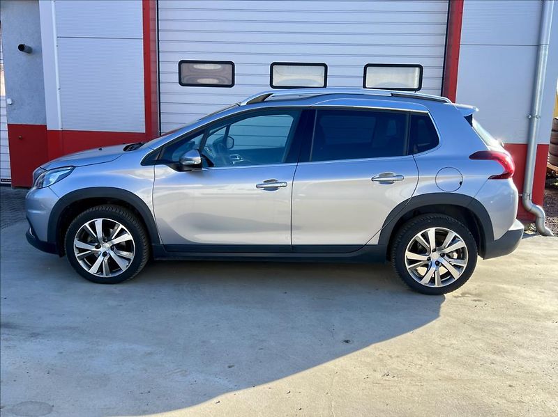 Peugeot 2008 1,6 HDi Active my16 - fotka 2 z 16