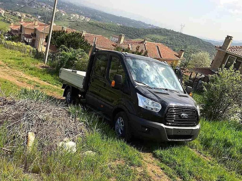 Volkswagen a Ford řeší případnou spolupráci.