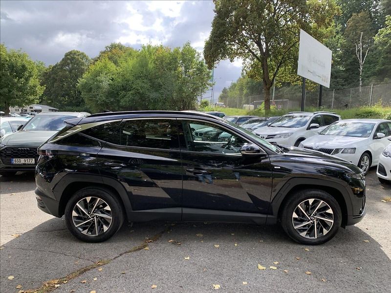 Hyundai Tucson 1,6 T-GDI AUTOMAT,ČR - fotka 4 z 23