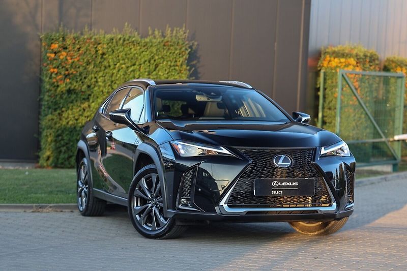 Lexus UX 250h 300H 2,0 HEV F SPORT DESIGN - fotka 2 z 25
