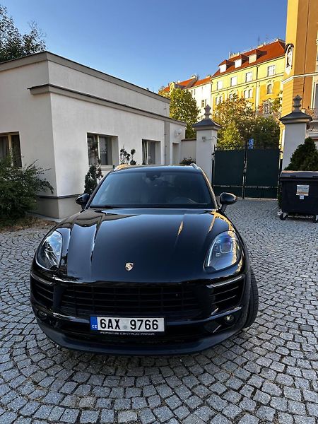 Porsche Macan (2018) Porsche Macan S - fotka 5 z 14