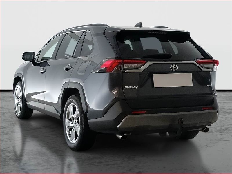 Toyota RAV4 (2022) 2.0 Valvematic - fotka 4 z 17