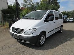 Mercedes-Benz Vito 111 CDI, 6 míst, klima - fotografie inzerátu