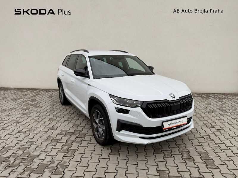 Škoda Kodiaq (2023) SPO TD 110/2.0 A7F - fotka 7 z 33