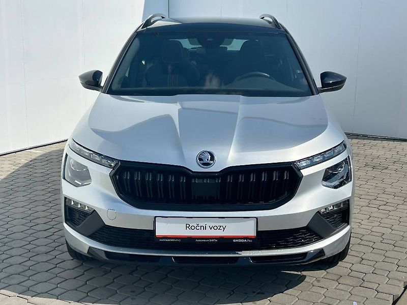 Škoda Kamiq Monte Carlo 6MP 1,0TSI - fotka 4 z 24