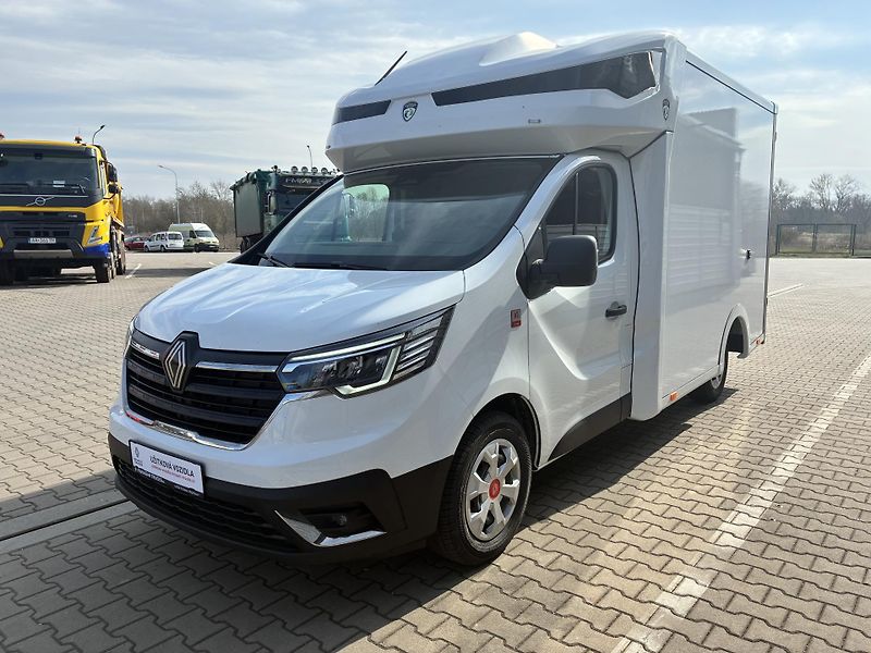 Renault Trafic (2025) do 2,5t - NEPOTŘEBUJE TACHO! - fotka 3 z 31