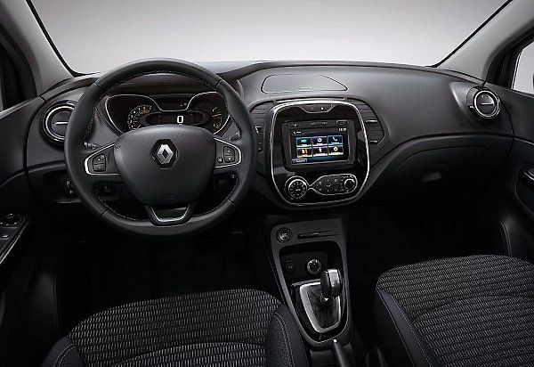 Renault Kaptur.