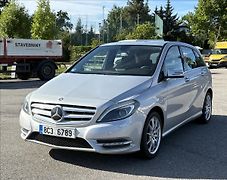 Mercedes-Benz Třídy B 1,8 CDI 80kW,Xenon,Alu,PDC - fotografie inzerátu