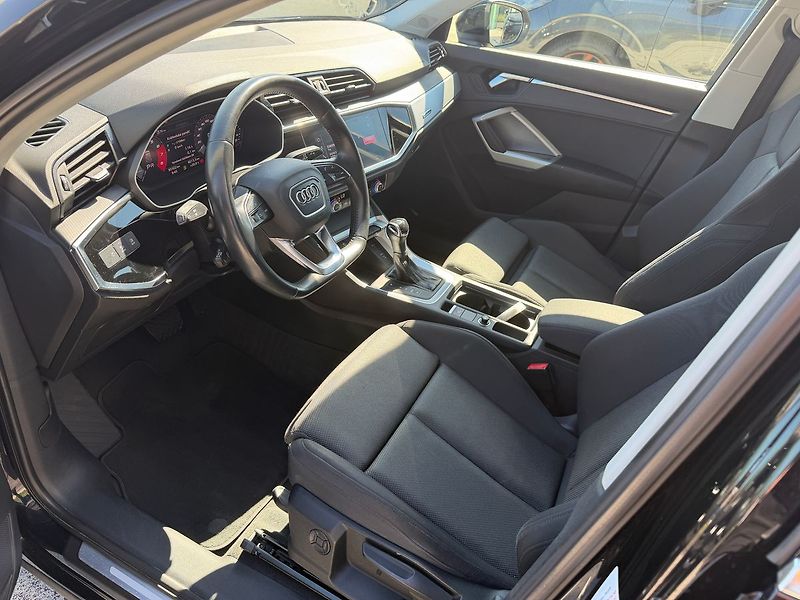 Audi Q3 Advanced  35TFSI 110kW Stronic - fotka 5 z 20