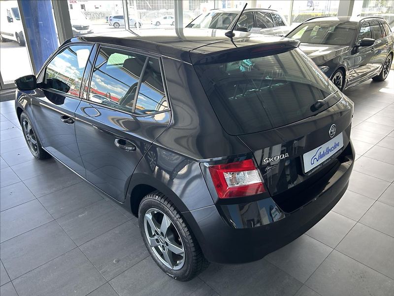 Škoda Fabia 1,2   TSI,AMBITION,1.MAJITEL - fotka 4 z 25
