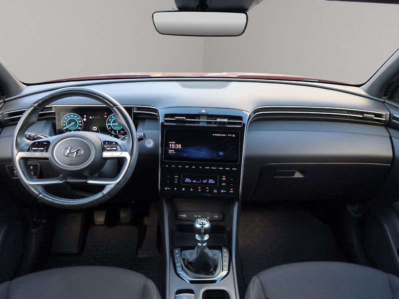 Hyundai Tucson (2022) FREEDOM 1.6 T-GDi MHEV 132kW, - fotka 9 z 25