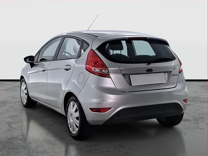 Ford Fiesta (2009) 1.25, nová STK, jezdí výborně - fotka 4 z 17