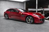 Ferrari GTC4 Lusso - náhled 2