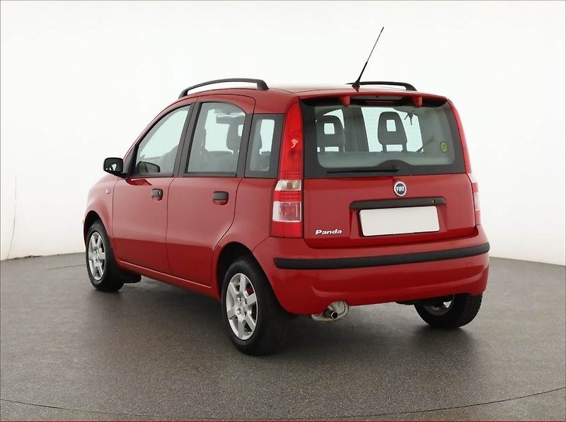 Fiat Panda (2006) 1.1, LPG, ČR,1.maj, po STK - fotka 4 z 11