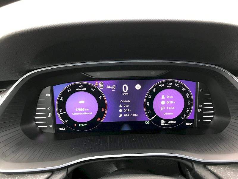 Škoda Octavia (2025) COMBI TOP SELECTION 1,5 TSI M- - fotka 16 z 28