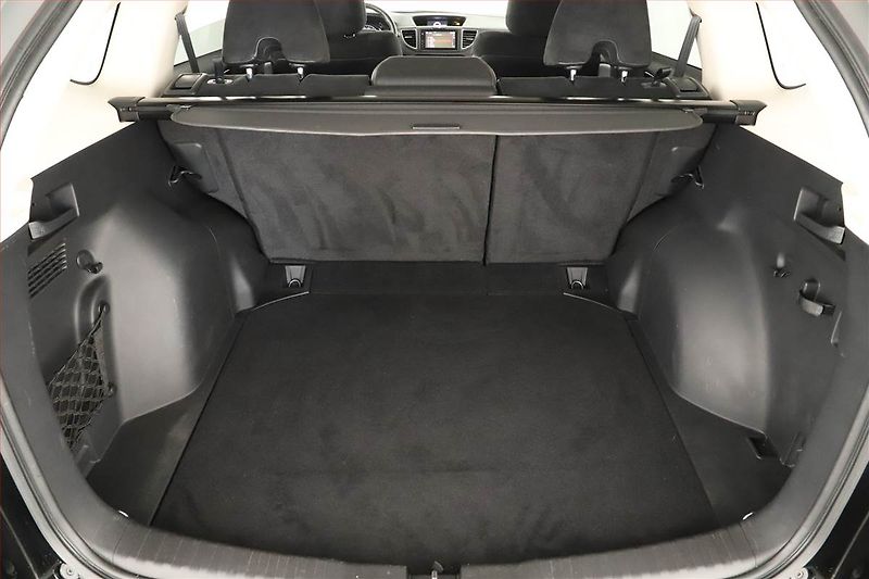 Honda CR-V (2016) 1.6D BiTurbo, 4X4, ČR,1.maj - fotka 10 z 14