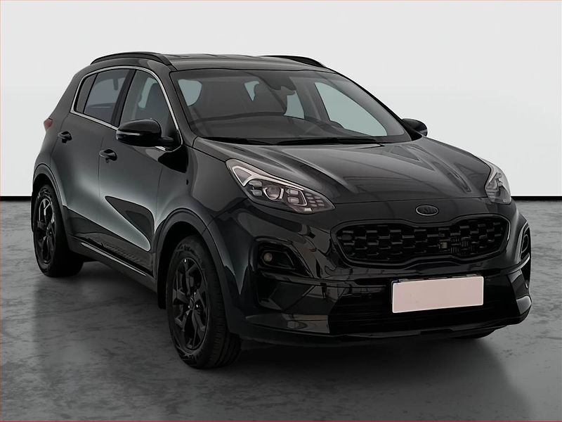 Kia Sportage (2021) 1.6 CRDi MHEV - fotografie inzerátu
