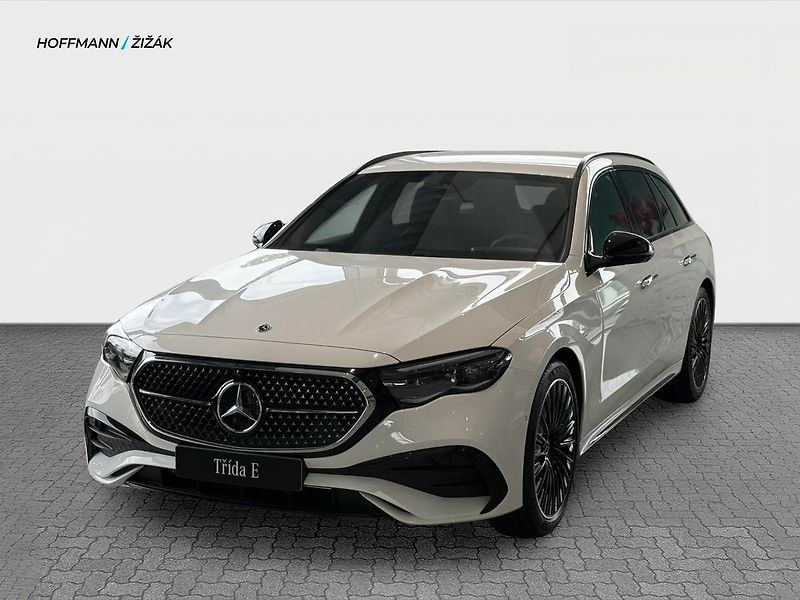 Mercedes-Benz Třídy E (2026) E 220 4MATIC kombi - fotografie inzerátu