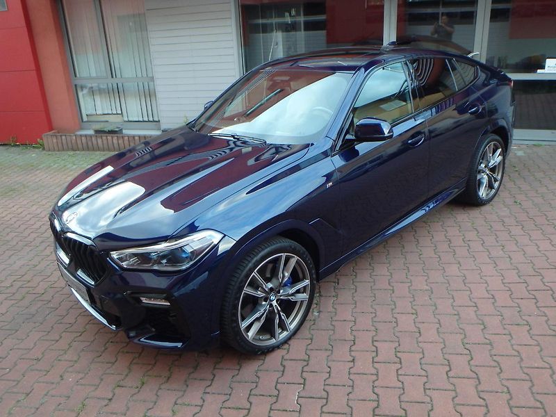 BMW X6 (2020) M 5.0i INDIVIDUAL  - fotka 4 z 28