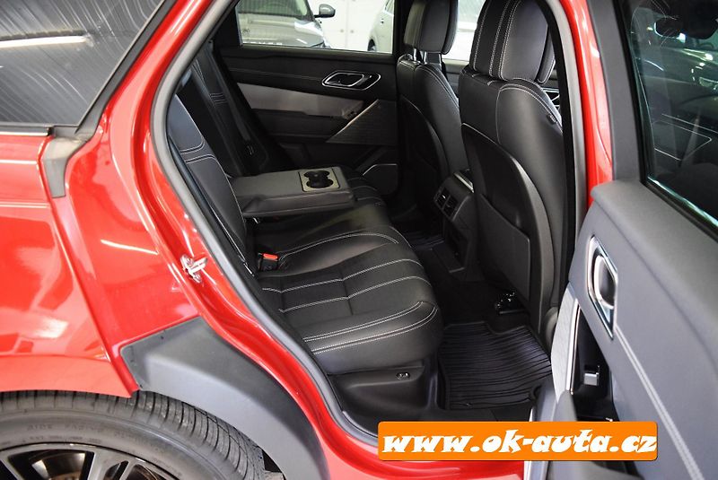 Land Rover Range Rover Velar 3.0L R-DYNAMIC 294 kW ZÁRUKA  - fotka 21 z 74