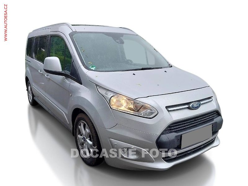 Ford Tourneo Connect (2018) 1.5TDCi MAXi, Titanium - fotografie inzerátu