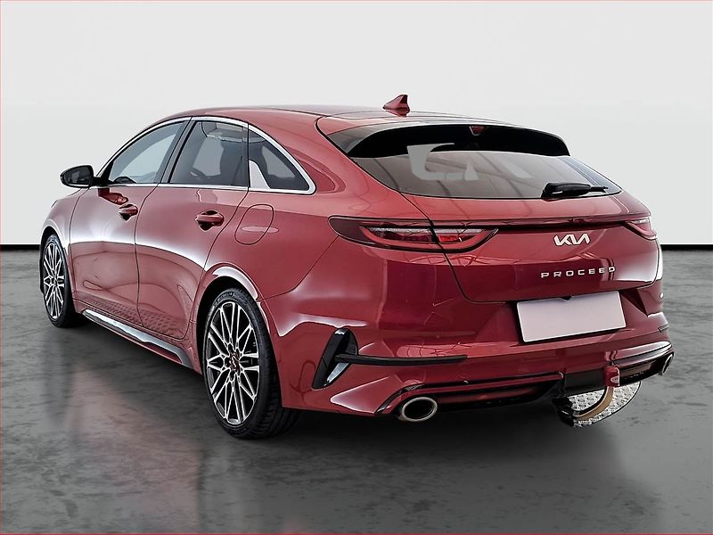 Kia Pro_Ceed (2024) GT 1.6 T-GDI - fotka 4 z 26