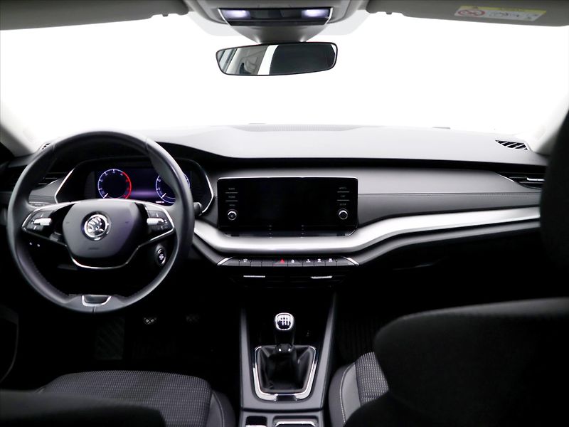 Škoda Octavia 2,0 TDI CZ Ambition 1.Maj DPH - fotka 30 z 38