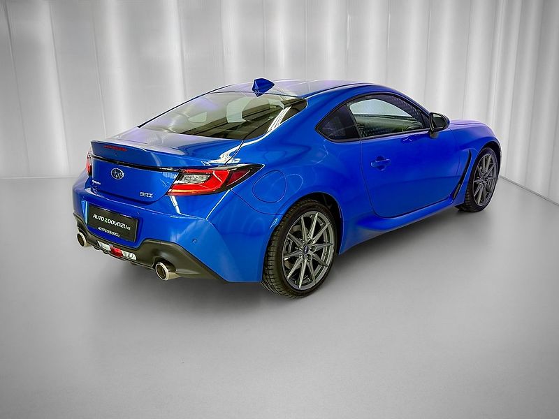 Subaru BRZ 2.4 l D-4S LIMITED 6AT, COUVAC - fotka 6 z 24