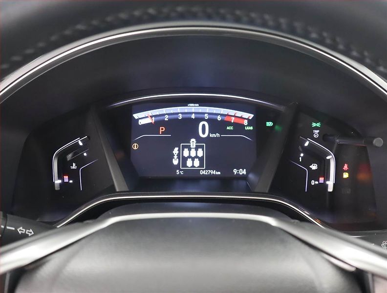 Honda CR-V (2018) 1.5 VTEC Turbo - fotka 11 z 24