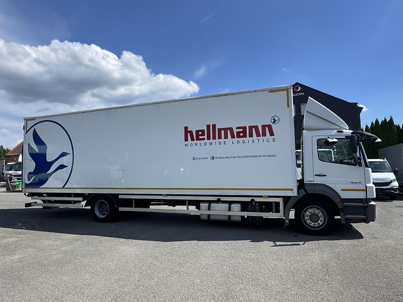 Mercedes-Benz Axor (2011) 1824* 18TUN*24PALET/ČELO - fotka 6 z 34