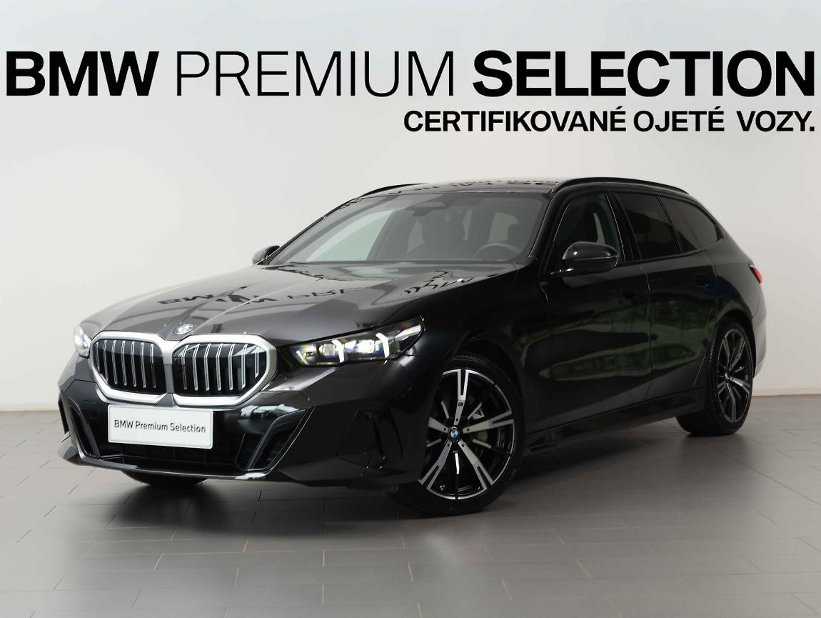 BMW Řada 5 540d xDrive Touring