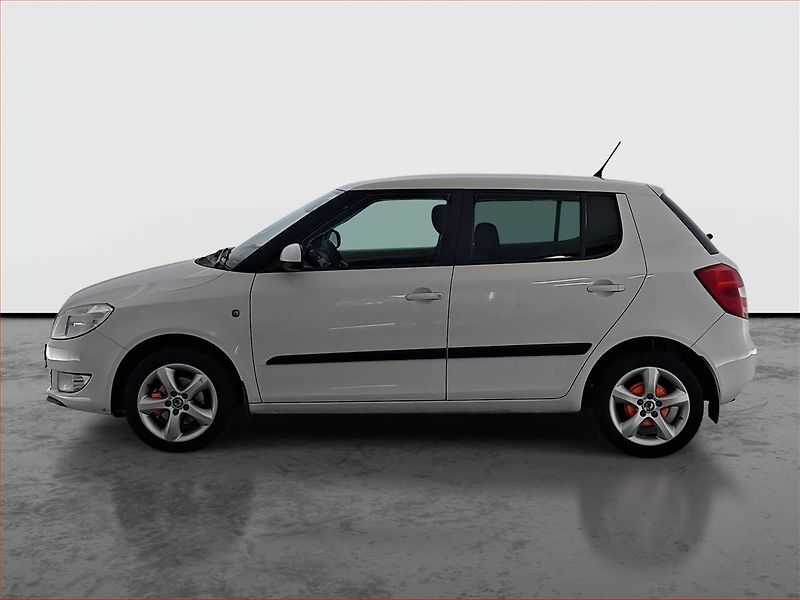 Škoda Fabia (2011) Ambition 1.2 TSI, Serv.kniha - fotka 3 z 15