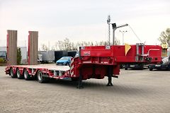 Langendorf (2024) low-bed semi-trailer / 2 units - fotografie inzerátu