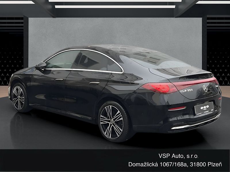 Mercedes-Benz CLA 350 4M EQ - fotka 3 z 15